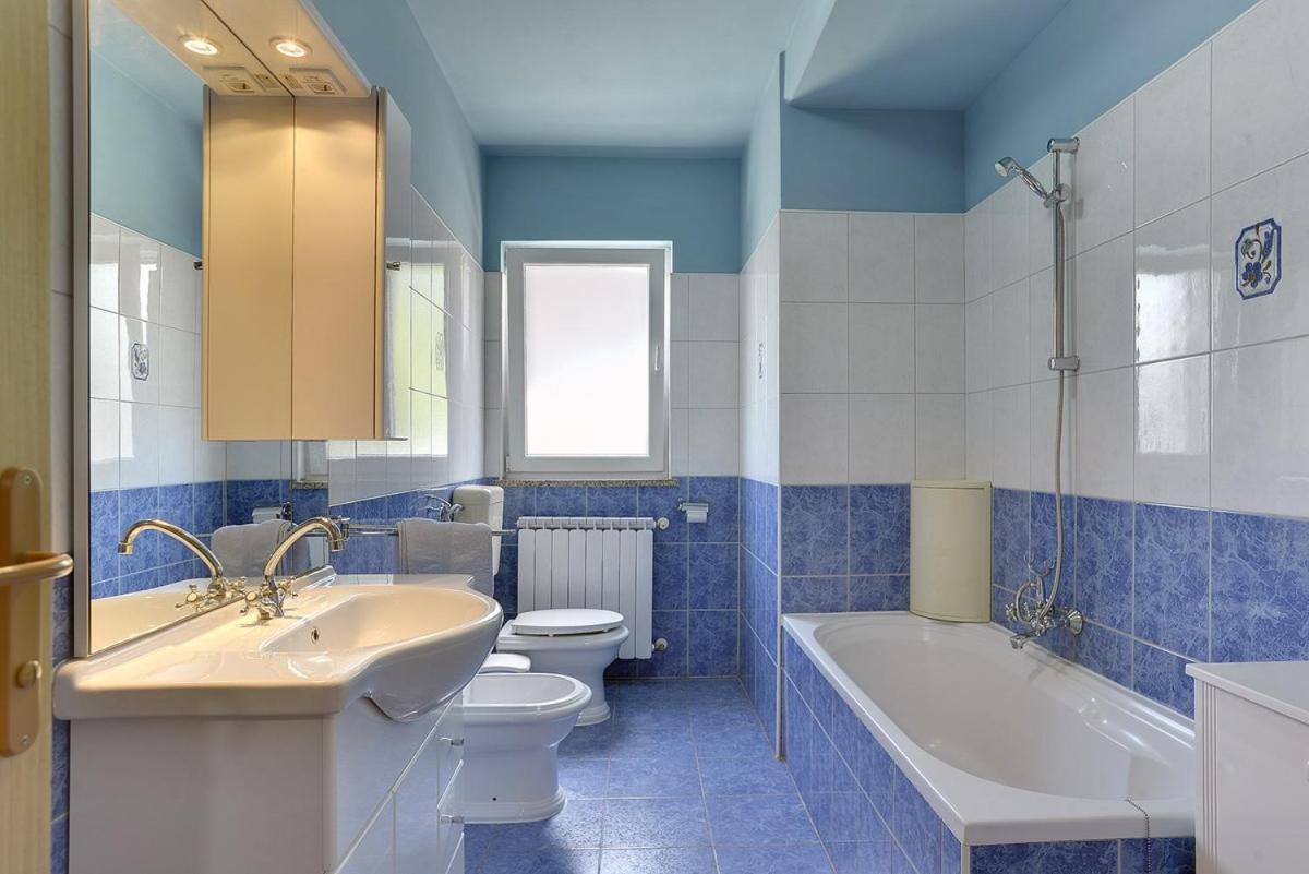 Villa Semy Пазин Экстерьер фото