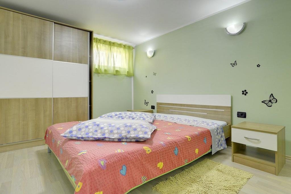 Villa Semy Пазин Экстерьер фото